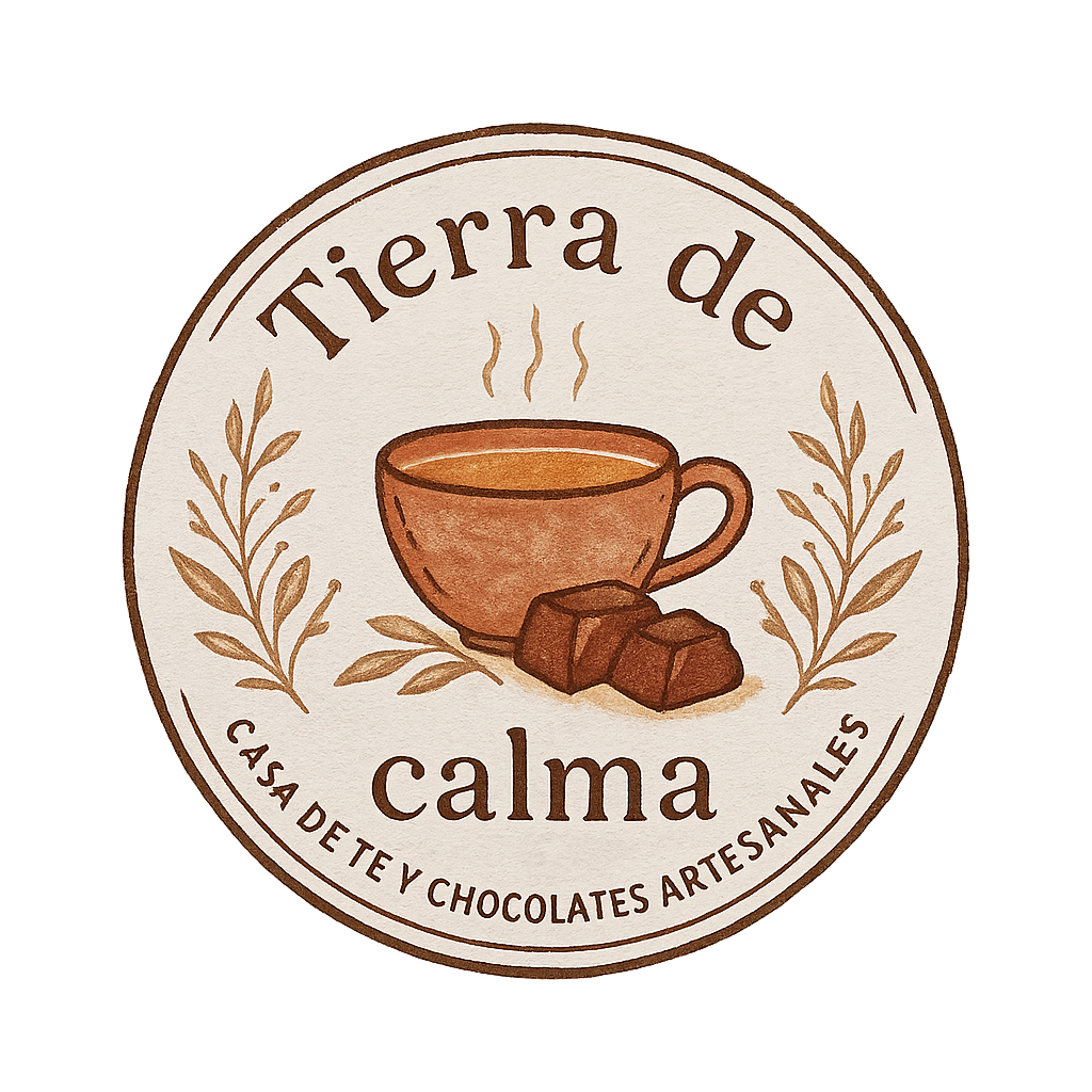 Logo Tierra de Calma